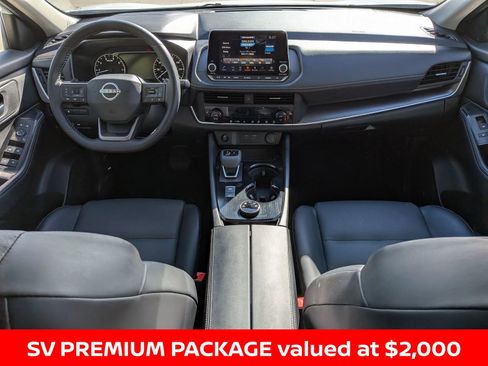Certified 2025 Nissan Rogue SV w/ SV Premium Package AWD/4WD image 25