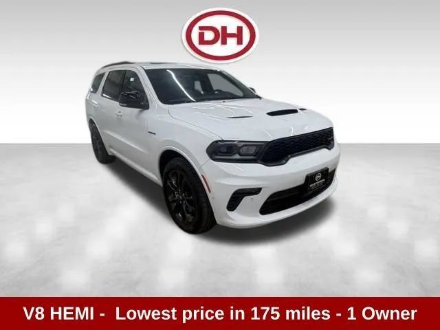 Used 2023 Dodge Durango R/T AWD/4WD image 1