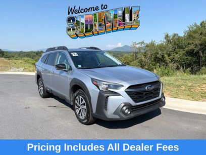 Certified 2025 Subaru Outback Premium w/ Popular Package #1