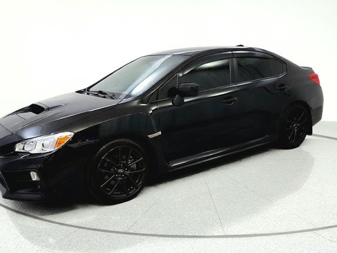 Used 2021 Subaru WRX Premium AWD/4WD image 3