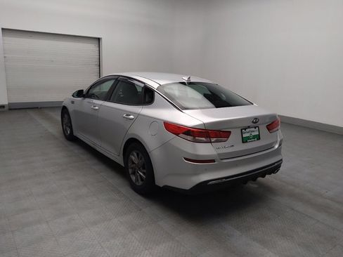 Used 2020 Kia Optima LX image 5