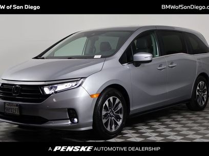 Used 2024 Honda Odyssey EX-L