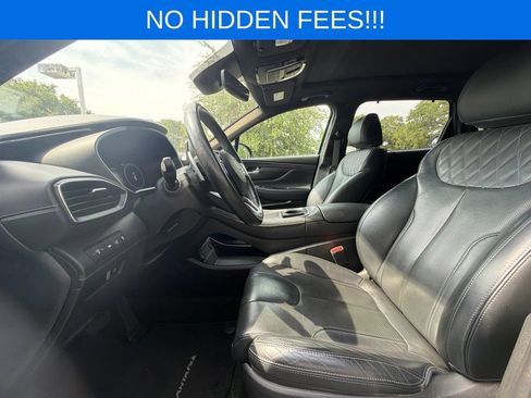 Used 2022 Hyundai Santa Fe Calligraphy FWD image 14