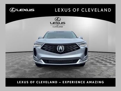 Used 2025 Acura RDX Advance Package