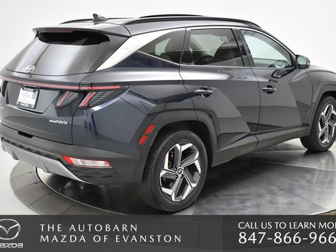 Used 2022 Hyundai Tucson Limited image 18