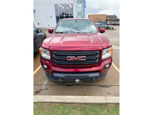 Used 2019 GMC Canyon SLE w/ Elevation Edition AWD/4WD image 2