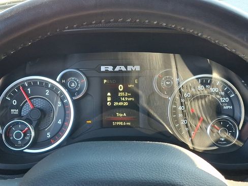 Used 2024 RAM 2500 Big Horn image 21