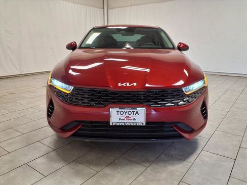 Used 2023 Kia K5 LXS image 2