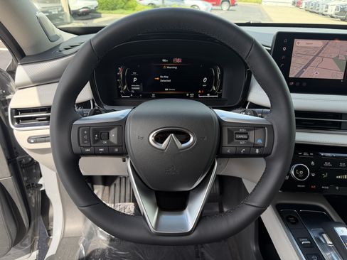 New 2027 INFINITI QX60 Luxe FWD image 34