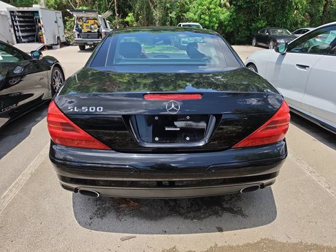Used 2005 Mercedes-Benz SL 500 image 5