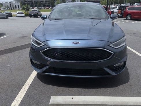 Used 2018 Ford Fusion Sport w/ Equipment Group 401A AWD/4WD image 6
