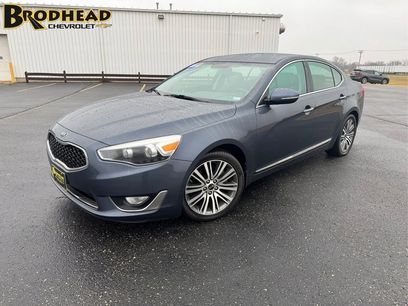 Used 2014 Kia Cadenza Premium