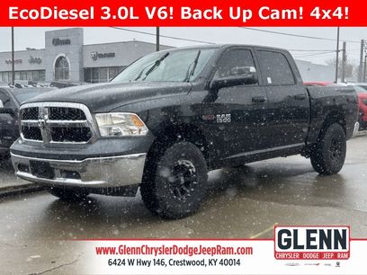 Used 2017 RAM 1500 Tradesman w/ Popular Equipment Group
