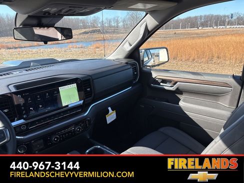 New 2026 Chevrolet Silverado 1500 LT Trail Boss w/ LT Trail Boss Premium Package image 61