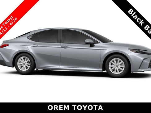 New 2026 Toyota Camry LE image 13