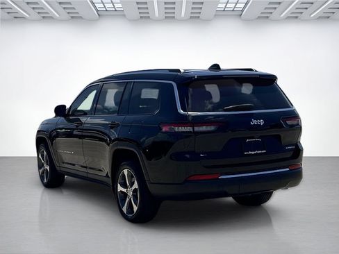 Used 2023 Jeep Grand Cherokee L Limited w/ Rear Seat Video Group I RWD image 5