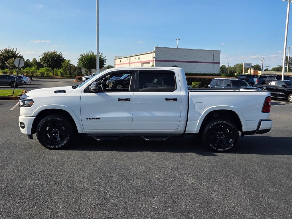 Used 2025 RAM 1500 Big Horn RWD image 4