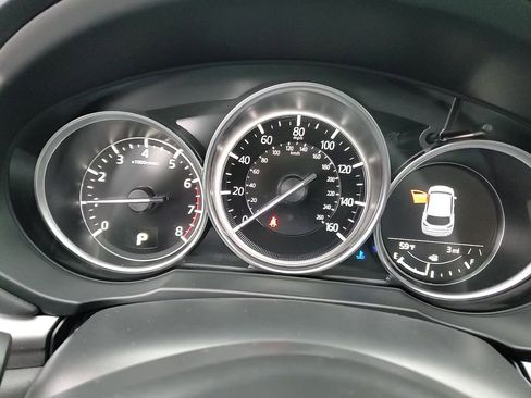 New 2025 MAZDA CX-5 AWD 2.5 S w/ Select Package image 17