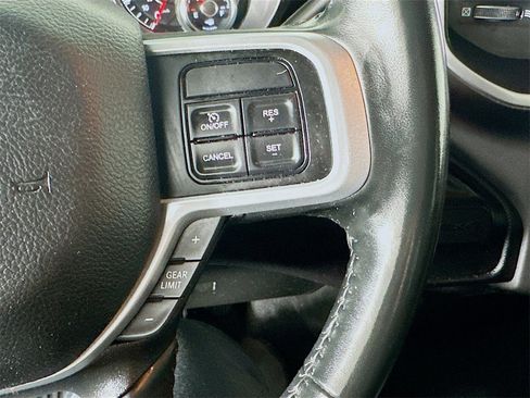 Used 2022 RAM 3500 Big Horn w/ Level A Equipment Group image 24