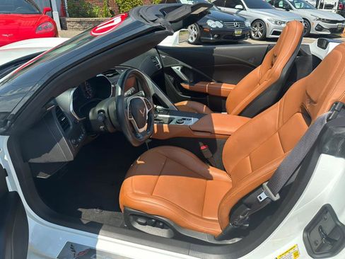 Used 2017 Chevrolet Corvette Grand Sport image 11