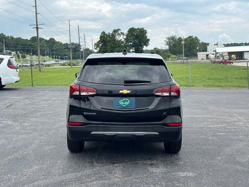 Certified 2024 Chevrolet Equinox LT w/ LPO, Floor Liner Package FWD image 4