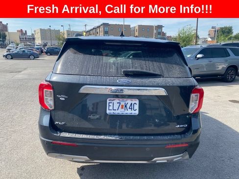 Used 2022 Ford Explorer XLT w/ Equipment Group 202A AWD/4WD image 15