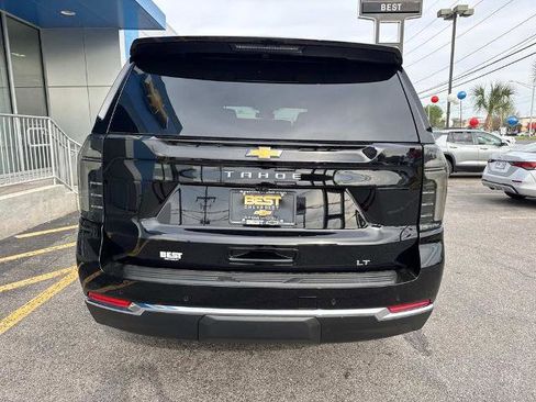 New 2026 Chevrolet Tahoe LT w/ Comfort Package RWD image 6