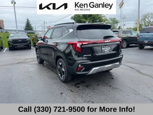 Certified 2024 Kia Seltos EX AWD/4WD image 14