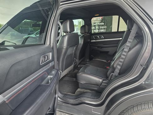 Used 2017 Ford Explorer Sport w/ Equipment Group 401A AWD/4WD image 41