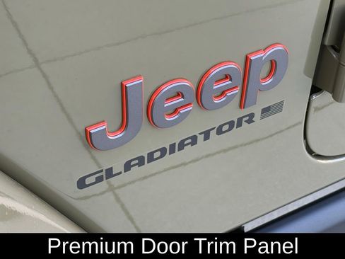 New 2026 Jeep Gladiator Mojave image 28