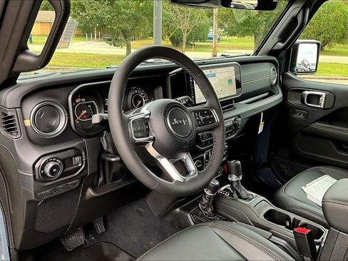 New 2026 Jeep Wrangler Sahara image 6