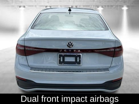 Certified 2026 Volkswagen Jetta Sport FWD image 6