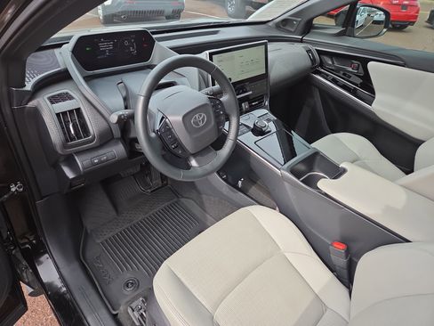 Used 2024 Toyota bZ4X Limited AWD w/ Weather Package image 15