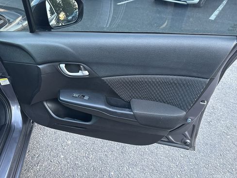 Used 2015 Honda Civic LX image 23