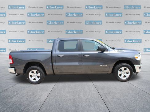 Used 2020 RAM 1500 Big Horn AWD/4WD image 4
