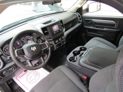 Used 2020 RAM 2500 Tradesman image 5