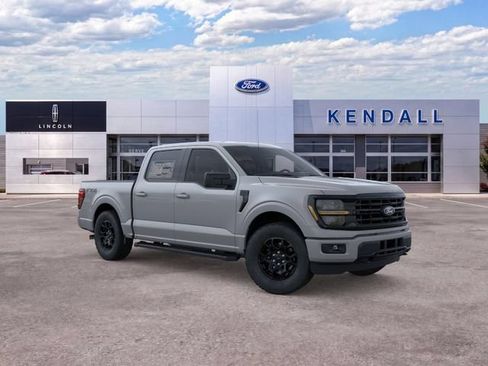 New 2026 Ford F150 XLT w/ FX4 Off-Road Package AWD/4WD image 7