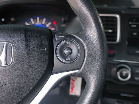 Used 2014 Honda Civic LX image 20