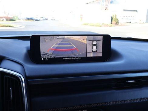 Used 2023 MAZDA CX-50 2.5 Turbo w/ Cargo Package image 24