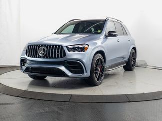 Certified 2025 Mercedes-Benz GLE 63 AMG S video 3