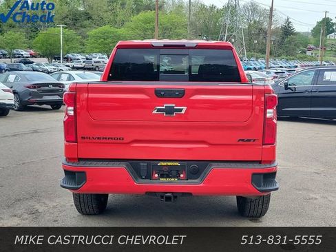 Used 2023 Chevrolet Silverado 1500 RST w/ All Star Edition Plus AWD/4WD image 4