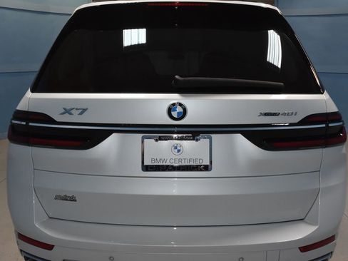 Certified 2024 BMW X7 xDrive40i AWD/4WD image 29