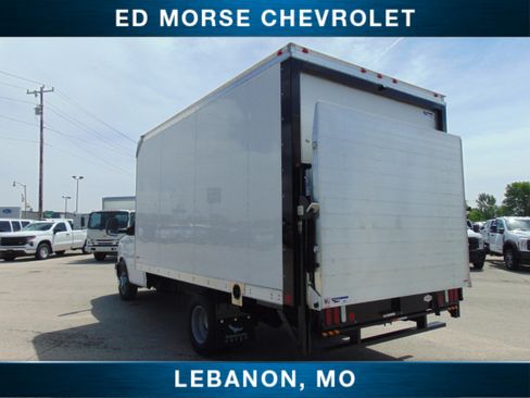 New 2026 Chevrolet Express 3500 w/ Power Convenience Package image 8