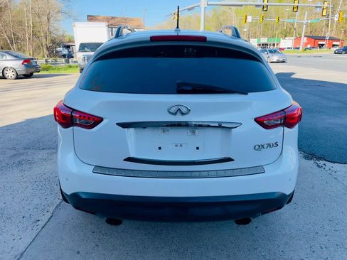 Used 2015 INFINITI QX70 3.7 image 5