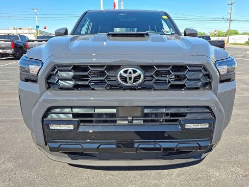 New 2026 Toyota 4Runner TRD Sport Premium AWD/4WD image 2
