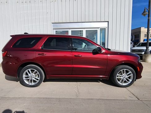 Used 2024 Dodge Durango GT AWD/4WD image 5