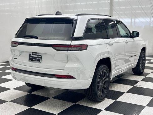New 2026 Jeep Grand Cherokee Limited AWD/4WD image 7