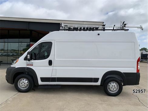Used 2022 RAM ProMaster 1500 FWD image 4