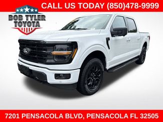 Used 2024 Ford F150 XLT w/ Equipment Group 302A MID AWD/4WD video 1