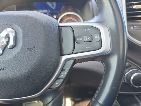 Used 2022 RAM 1500 Big Horn image 23